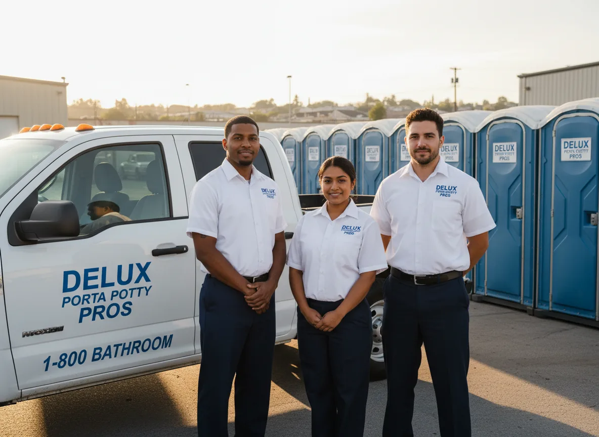 Long-Term Portable Toilet Rental company in North Granby, CT