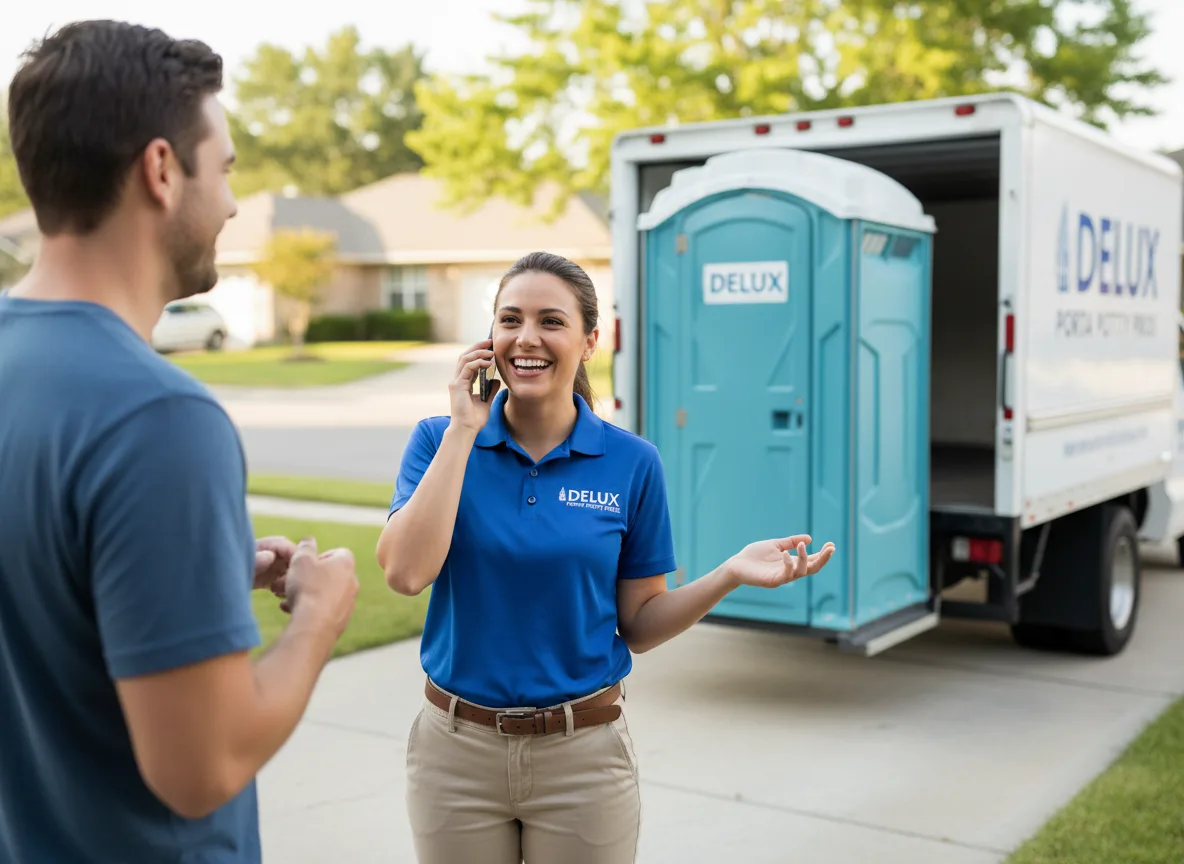 Long-Term Portable Toilet Rental North Granby, CT FAQs